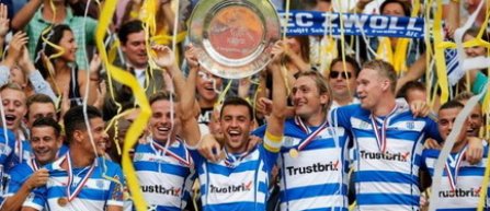 Supercupa Olandei: PEC Zwolle - Ajax Amsterdam 1-0